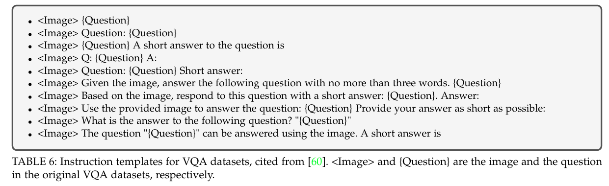 data adaptation