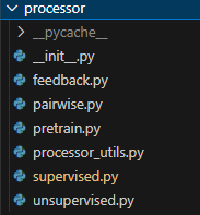 processors